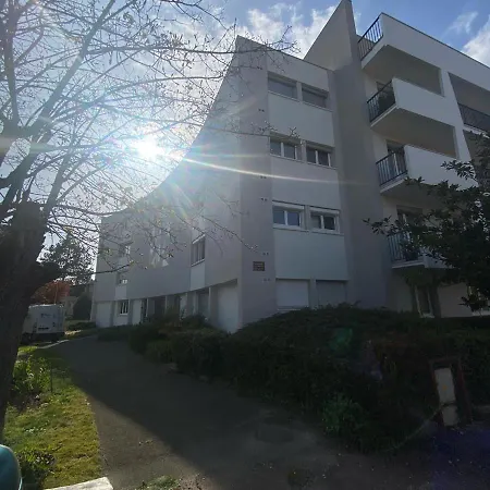 Studio Rue De Dijon Talant Exterior foto
