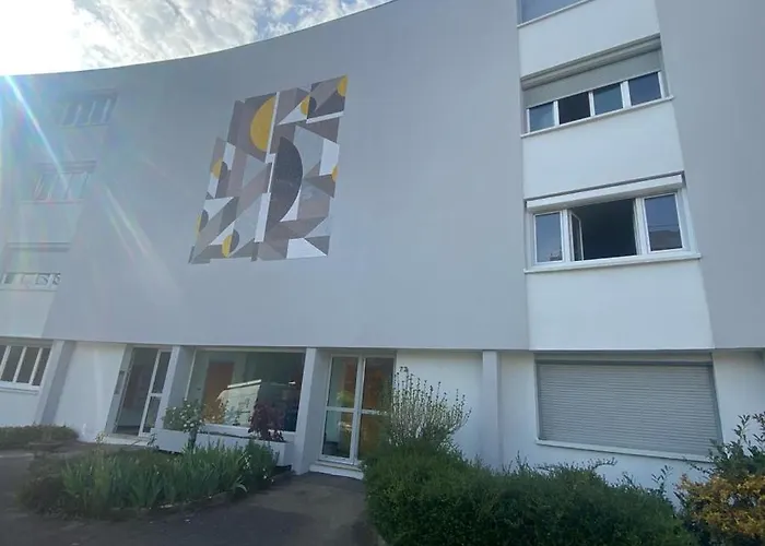 Studio Rue De Dijon