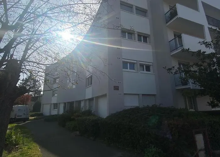 Studio Rue De Dijon